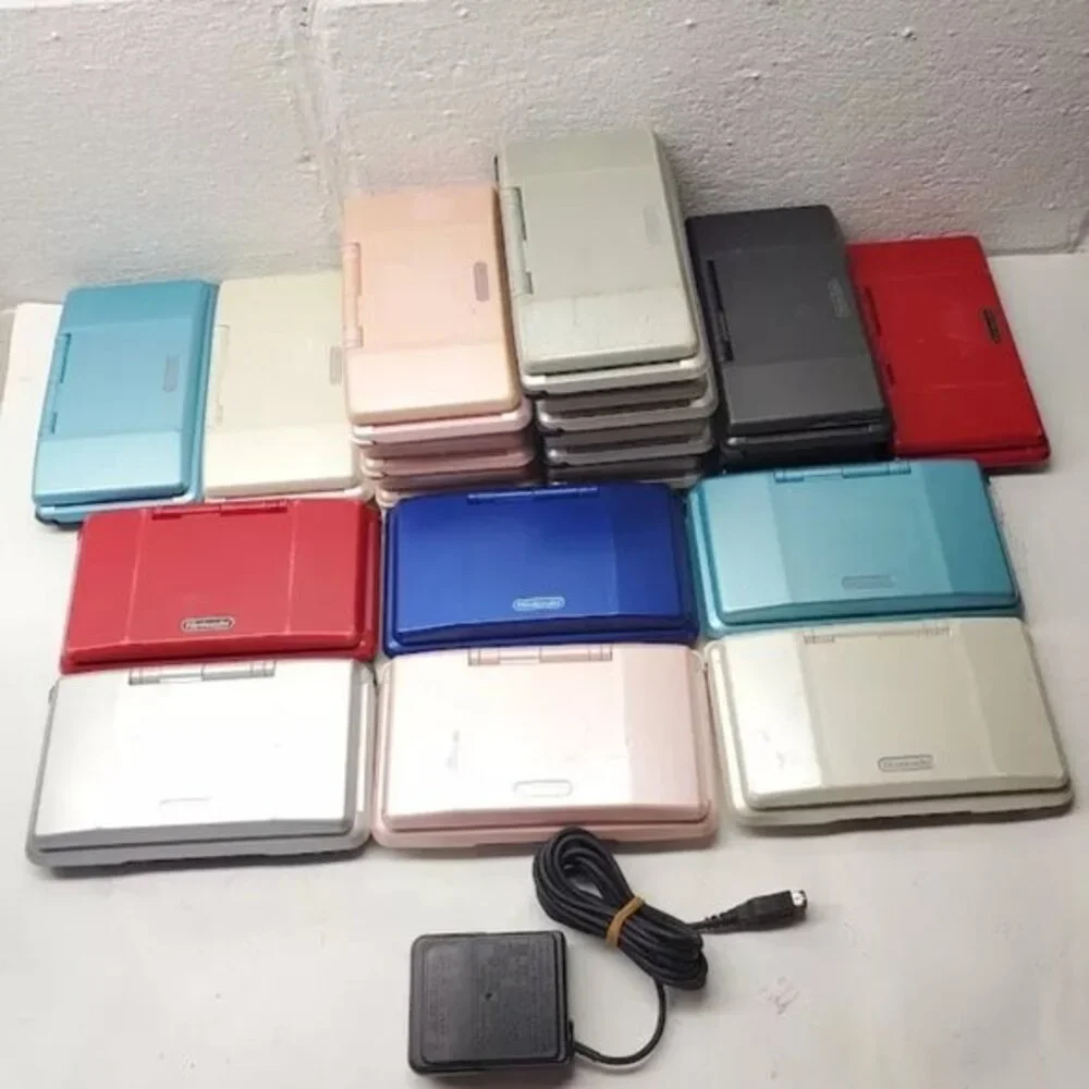 Nintendo Ds Original & New Charger Choose your Color Fully Working REGION FREE
